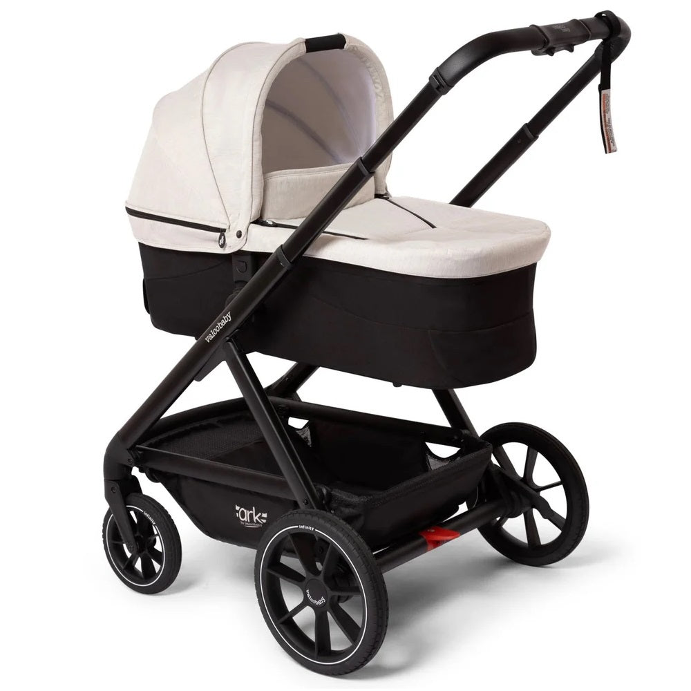 Valco Baby Ark Bassinet in Cloud