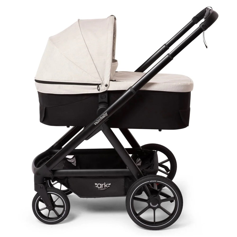 Valco Baby Ark Bassinet in cloud