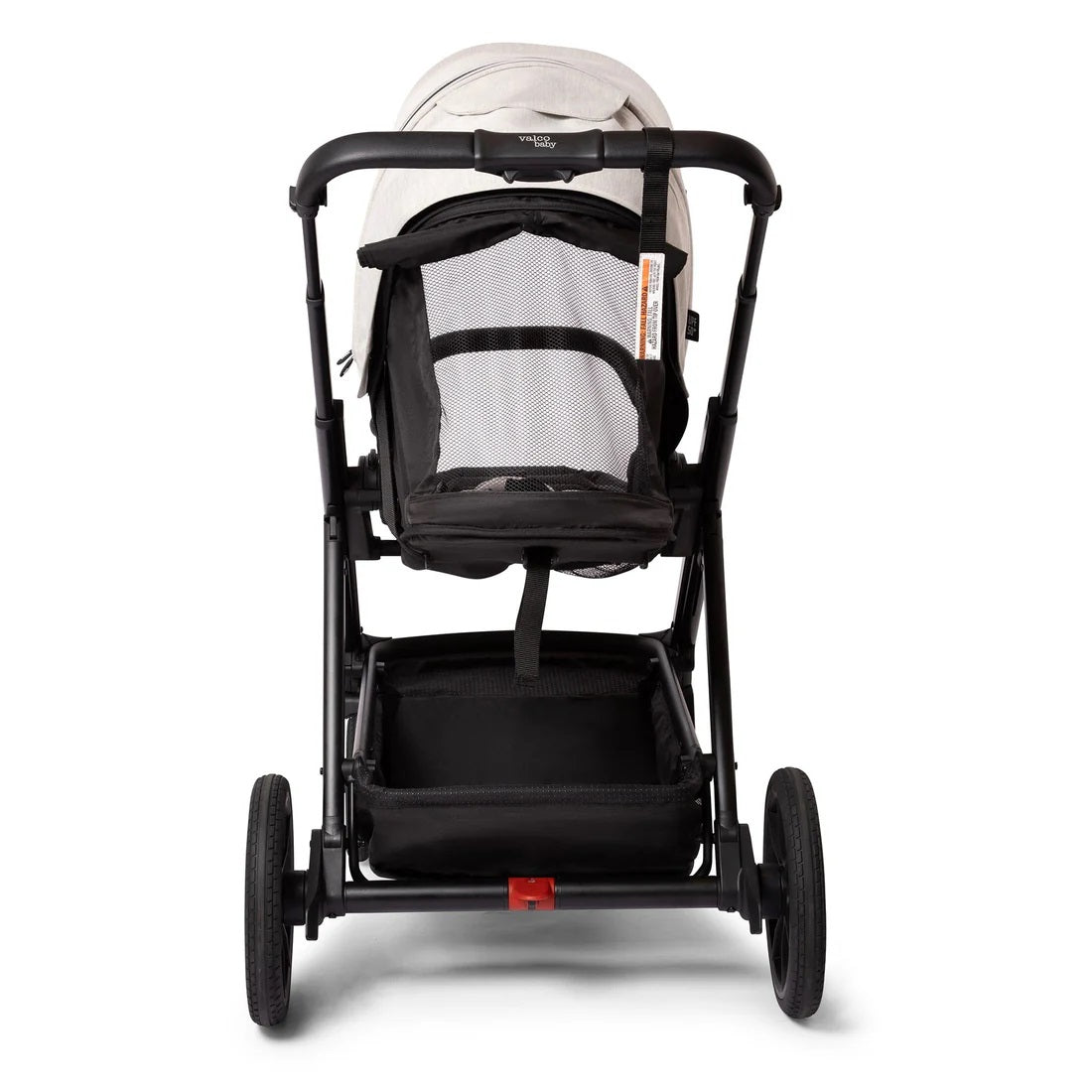 Valco Baby Ark Single Stroller in Cloud