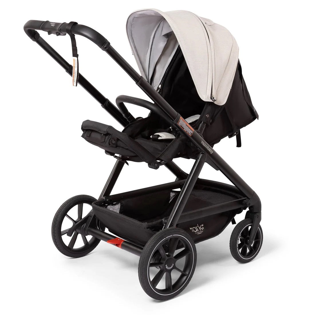 Valco Baby Ark Single Stroller in Cloud