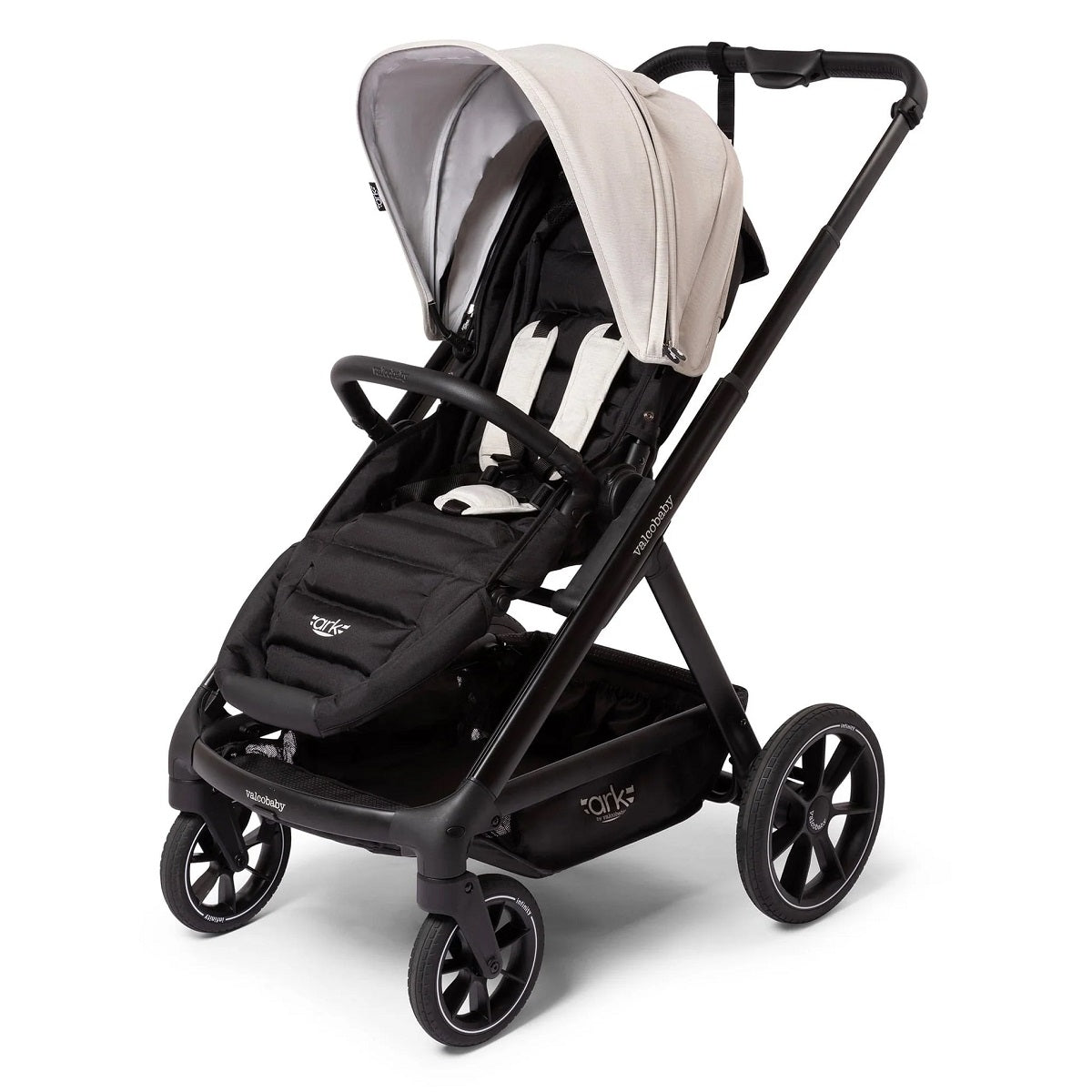 Valco Baby Ark Single Stroller in Cloud