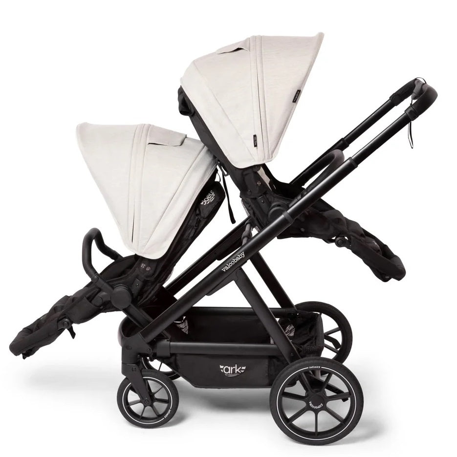 Valco Baby Ark Double Stroller