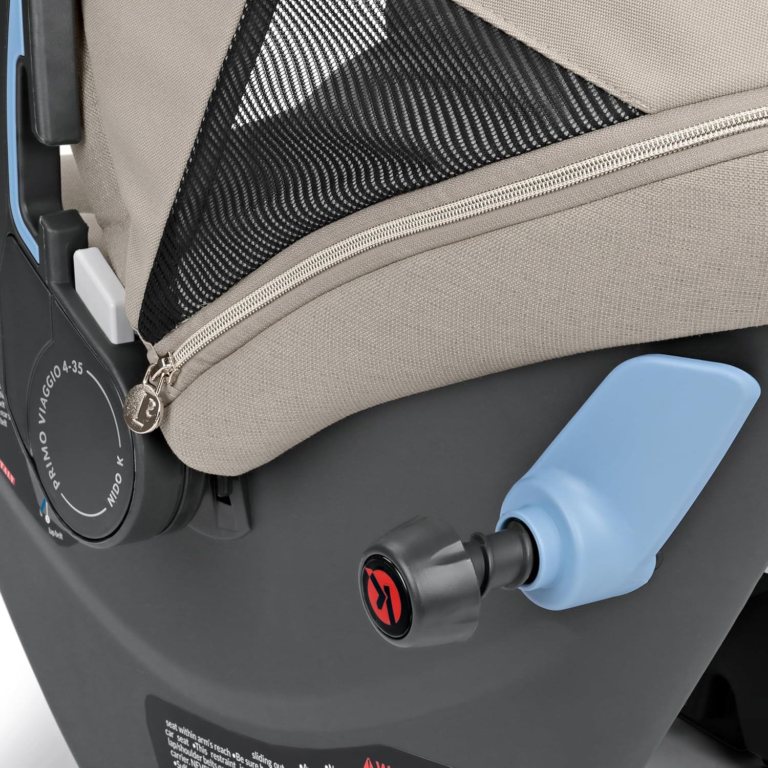 Peg Perego Viaggio Nido Infant Car Seat  in Astral