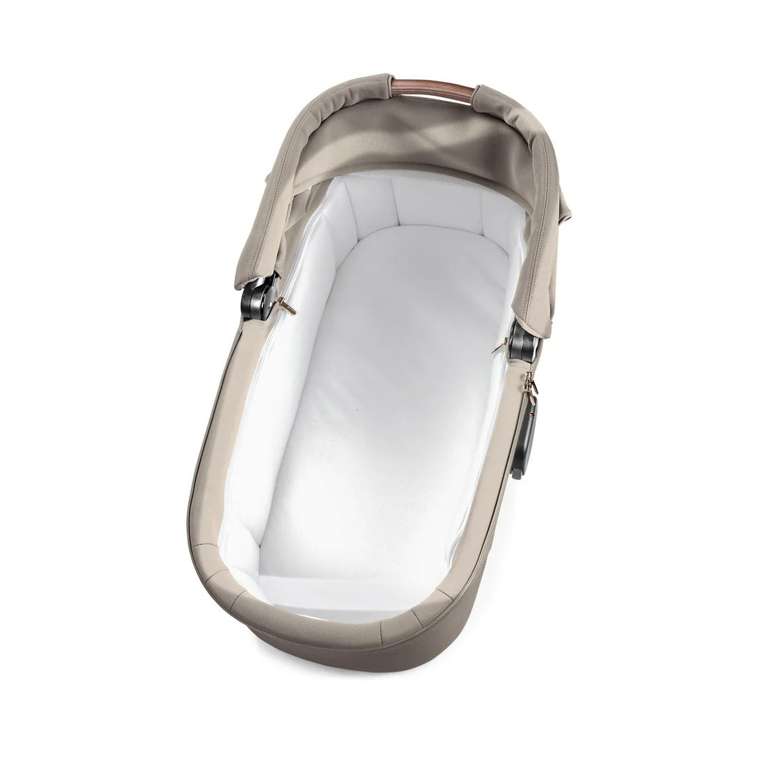 Peg Perego Culla Flex Bassinet with Stand for Vivace/Veloce in Astral