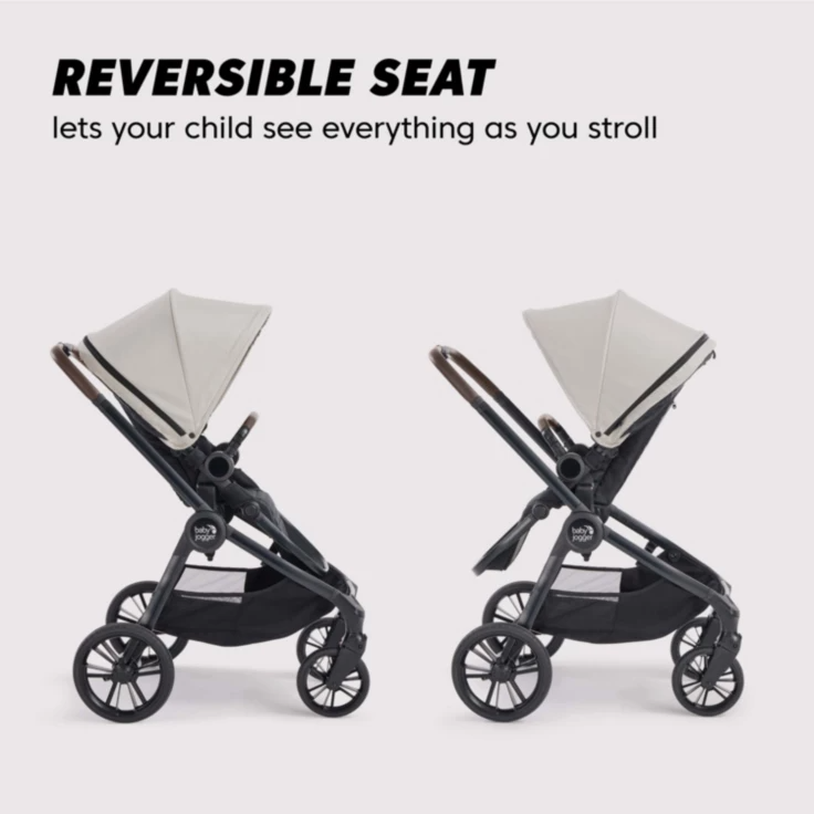 Baby Jogger City Sights® Stroller Bundle