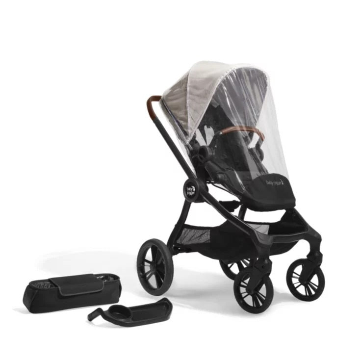 stokke beat canopy Baby Jogger City Sights® Stroller Bundle
