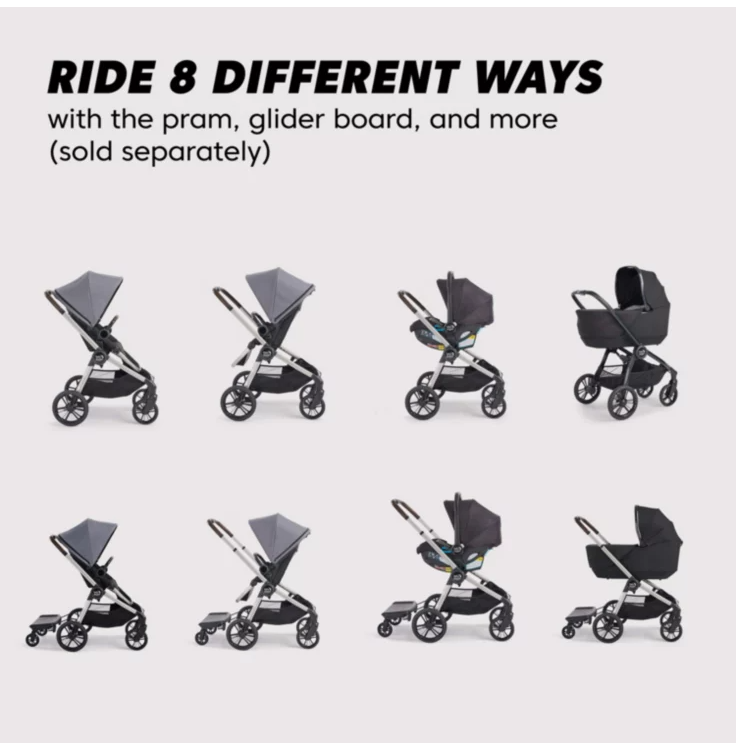 Baby Jogger City Sights® Stroller
