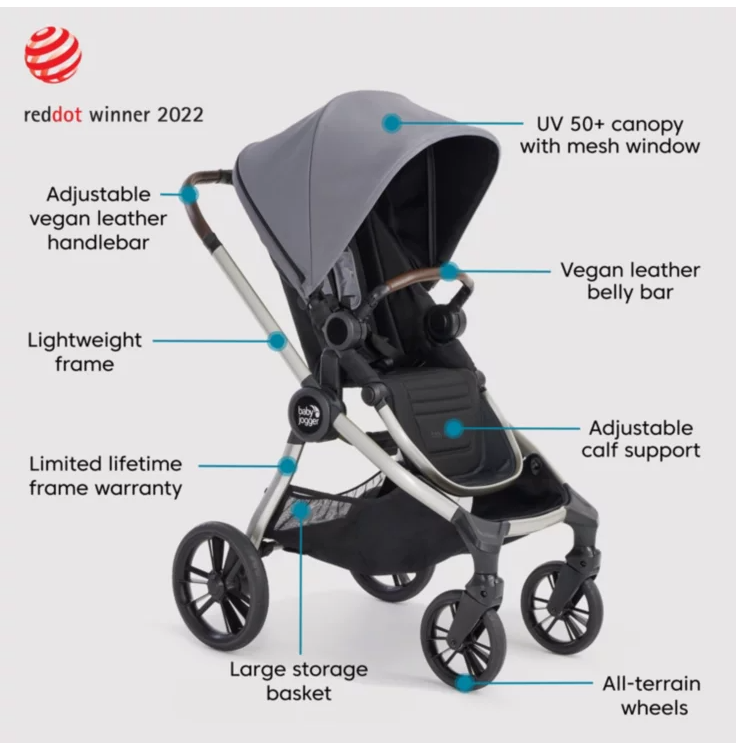 Baby Jogger City Sights® Stroller