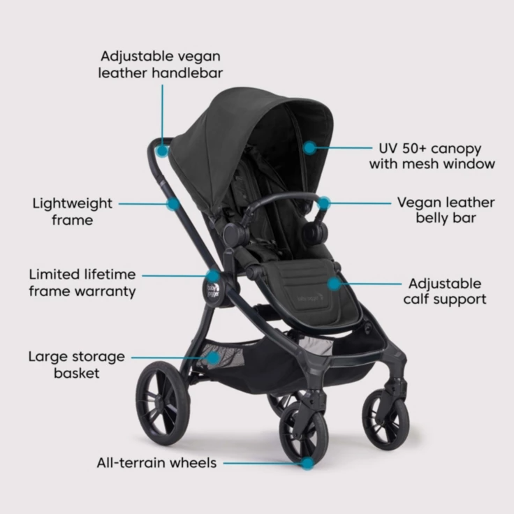 Baby Jogger City Sights® Travel System