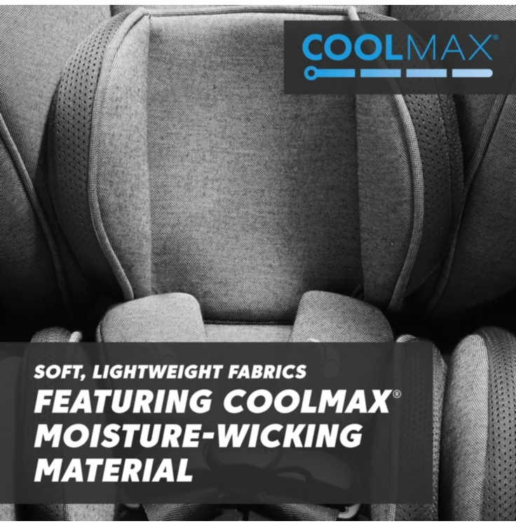 Baby Jogger City Turn™ Rotating Convertible Car Seat