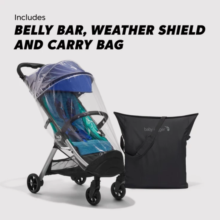 Baby Jogger City Tour™ 2 Coastal Stroller