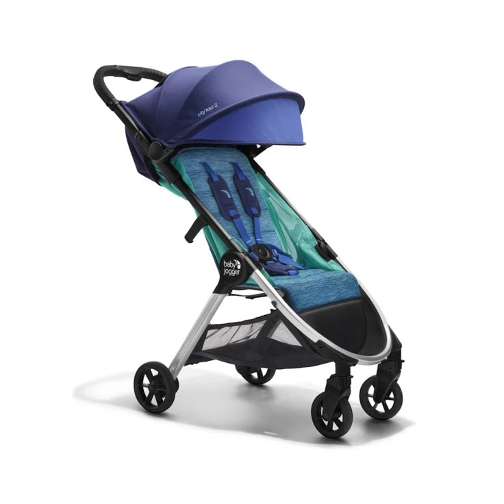 Baby Jogger City Tour™ 2 Coastal Stroller