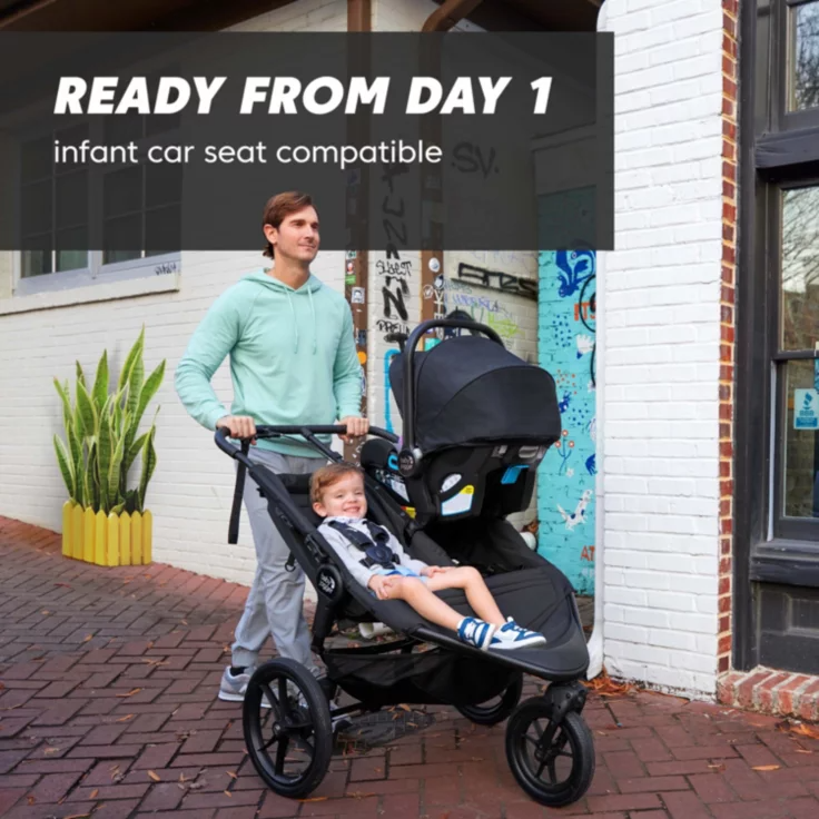 Baby jogger compatible shop car seats