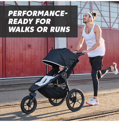 Baby jogger city mini for running 2025