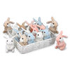 Melissa & Doug Basket of 16 Baby Bunny Hops