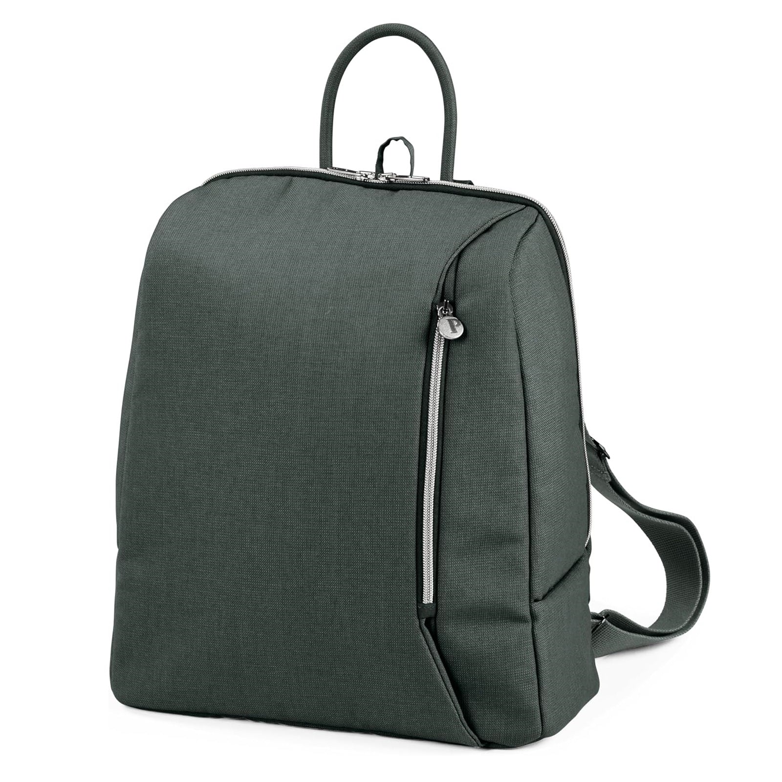 Peg Perego Backpack in Metal