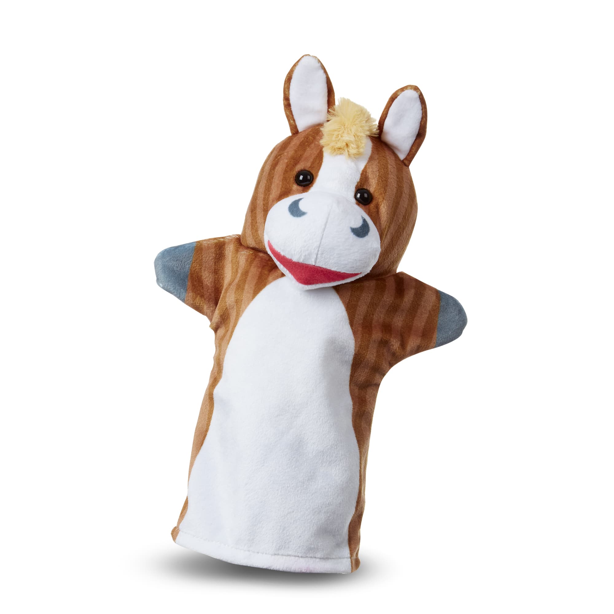 Melissa & Doug Barn Buddies Hand Puppets (6 Pc)