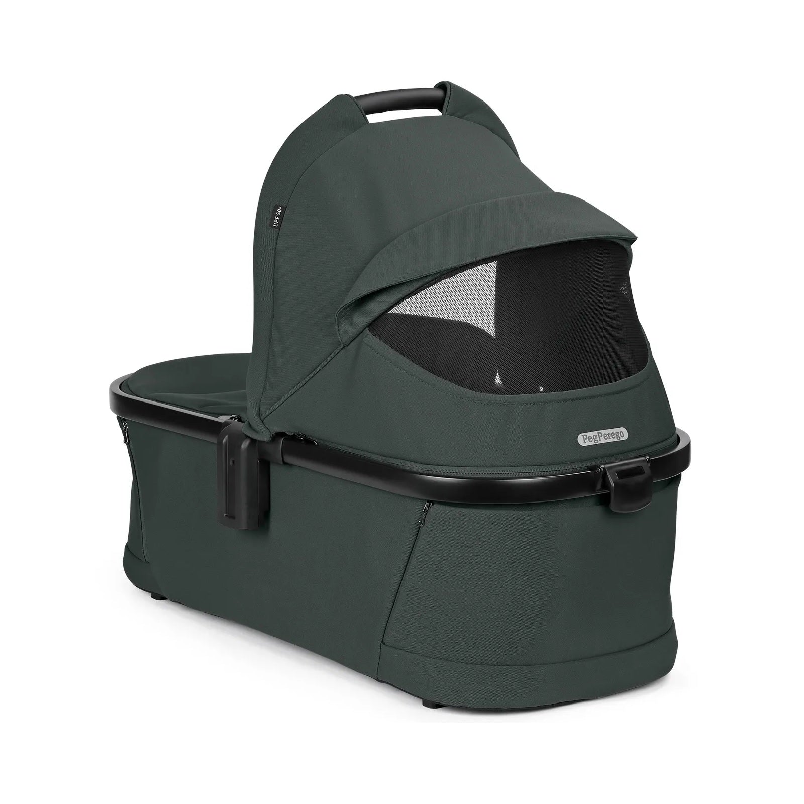 Peg Perego YPSI Bassinet with Stand By Me 2025 in Metal