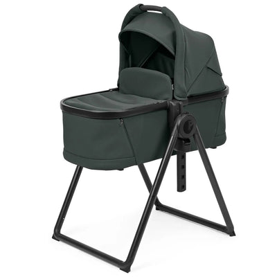 Peg Perego YPSI Bassinet with Stand By Me 2025 in Metal
