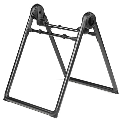 Peg Perego City Loop Pop-Up Bassinet with Stand in Vanilla Blend