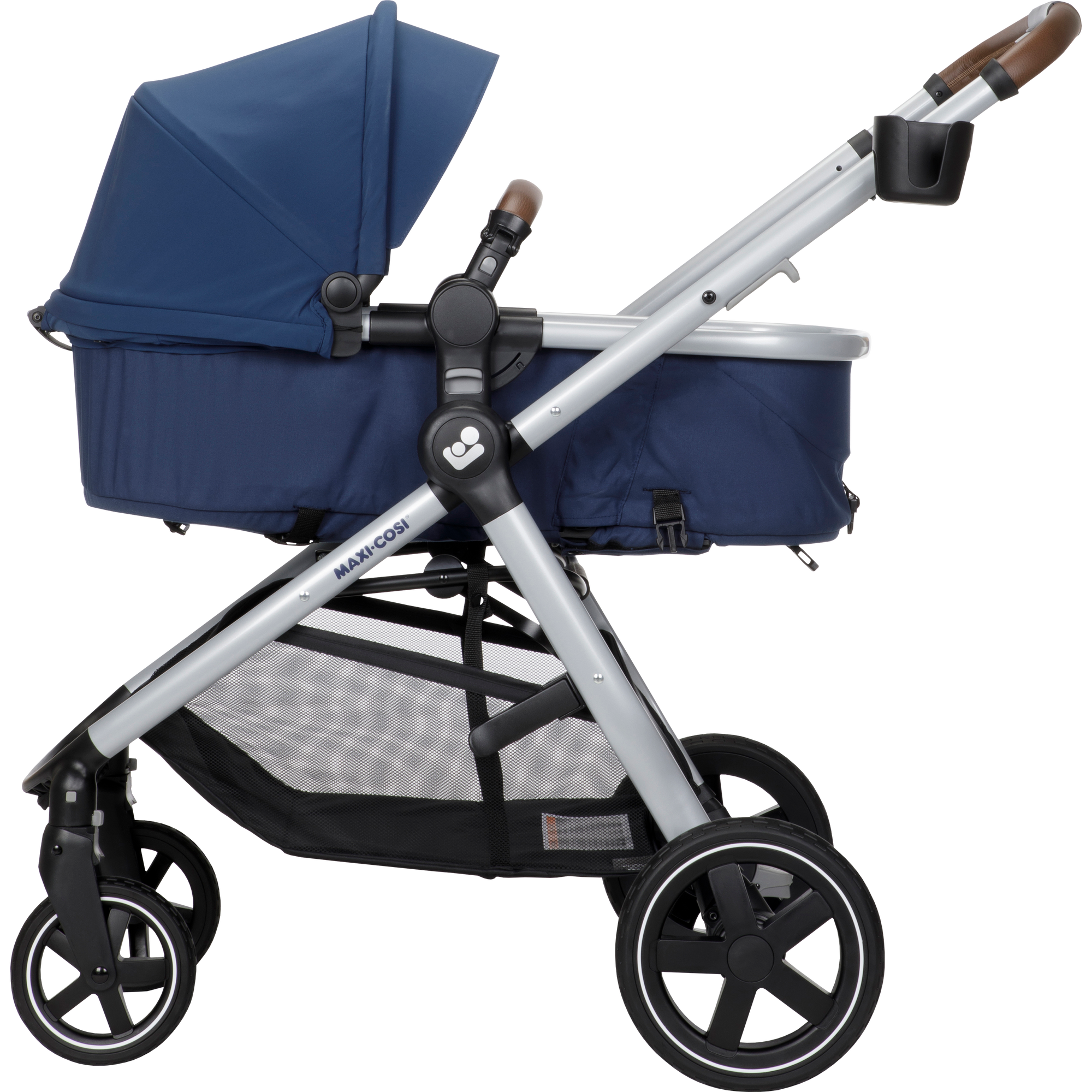 Maxi-Cosi Zelia2 Luxe 5-in-1 Modular Travel System