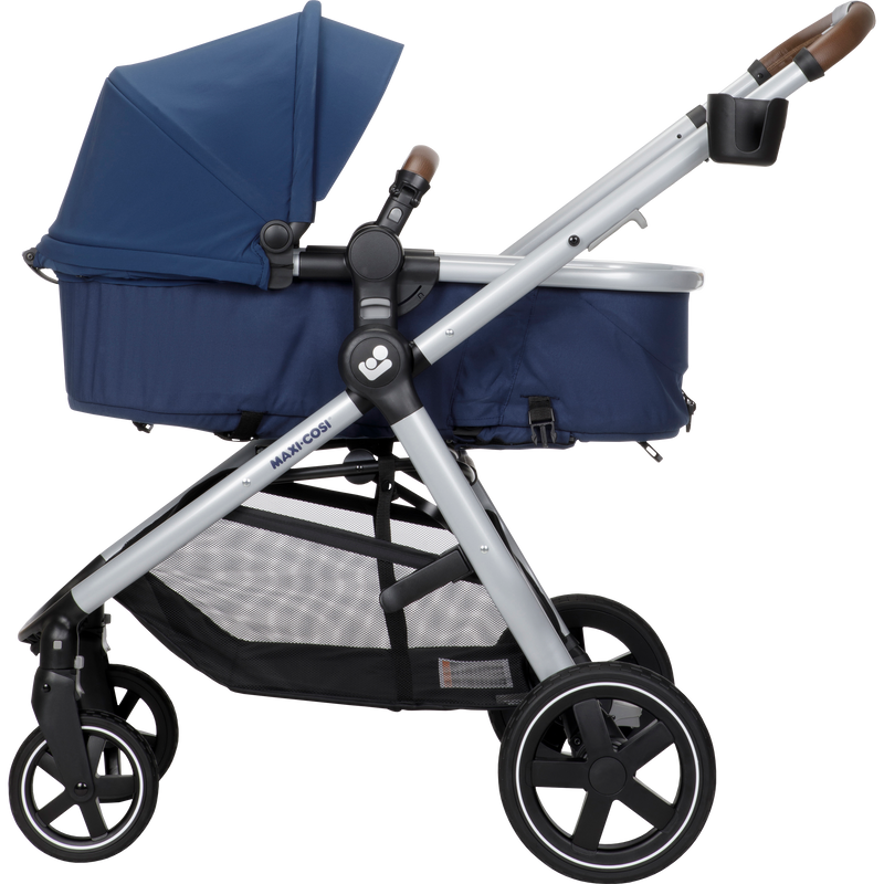 maxi cosi zella Maxi-Cosi Zelia2 Luxe 5-in-1 Modular Travel System