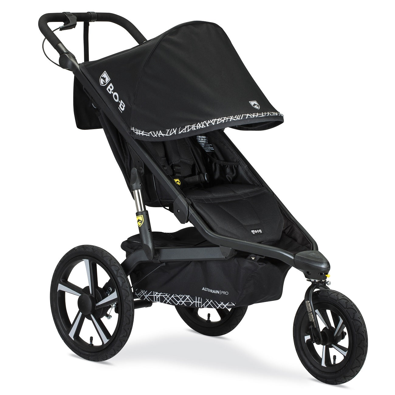 jogging stroller for over 50 pounds BOB Alterrain Pro Jogging Stroller