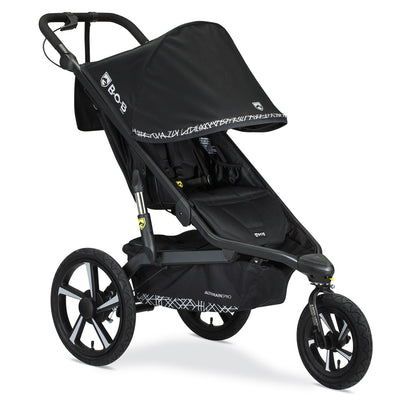 BOB Alterrain Pro Jogging Stroller in Lunar