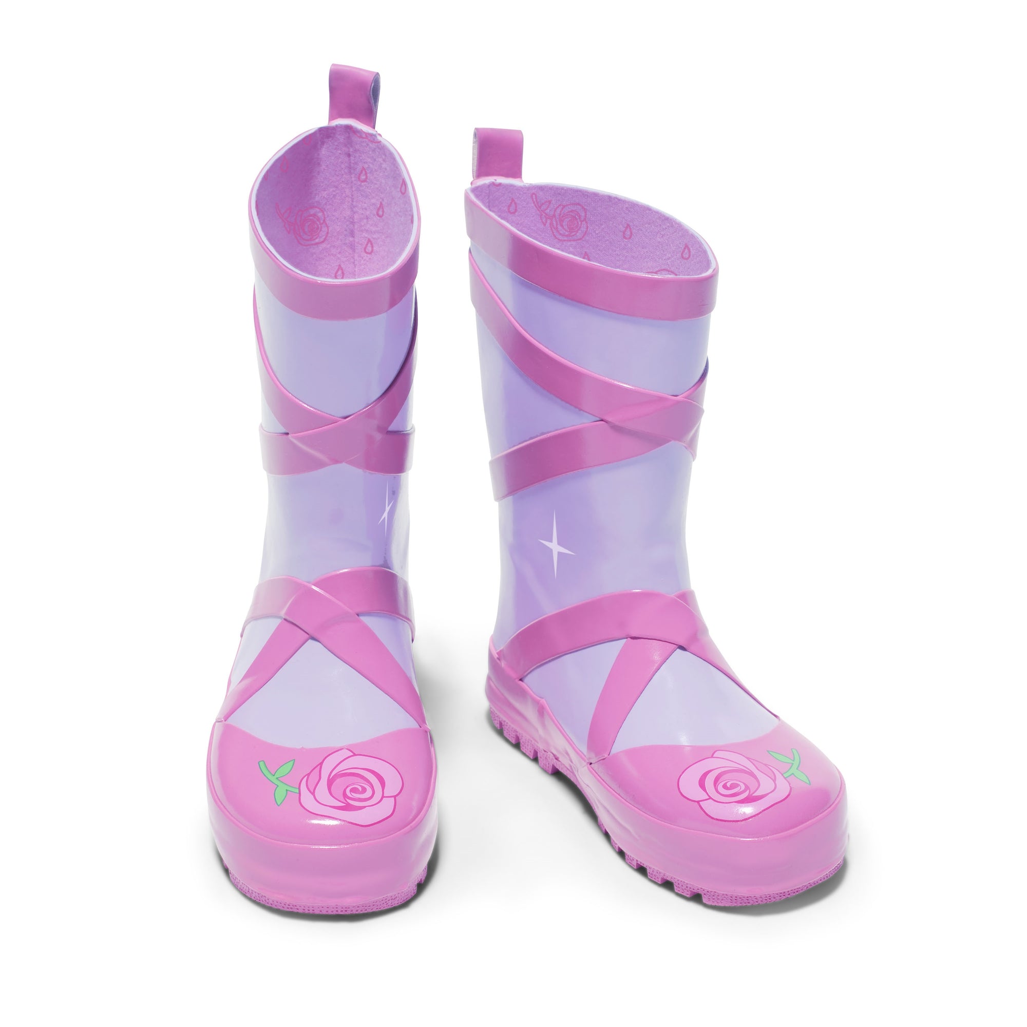 Kidorable Ballerina Rain Boots Little Folks NYC