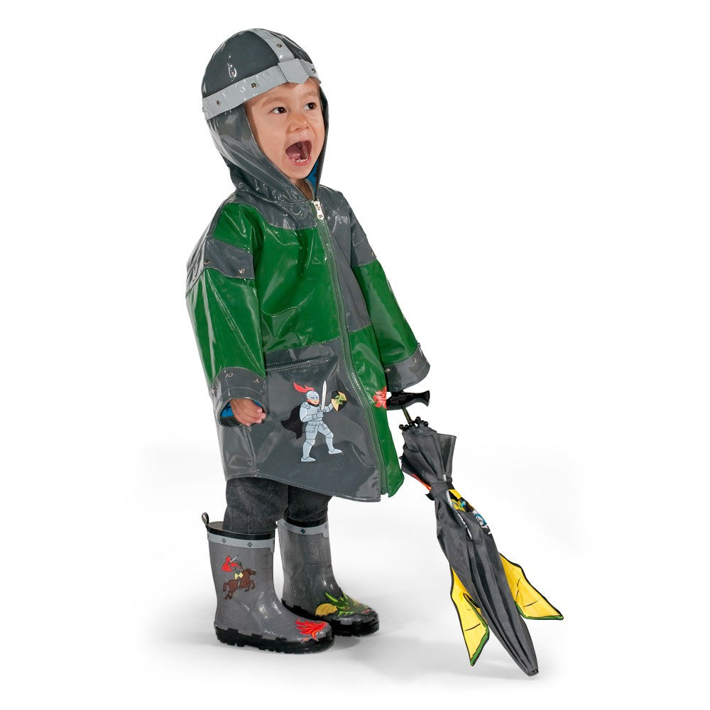 Kidorable Dragon Knight Rain Boots
