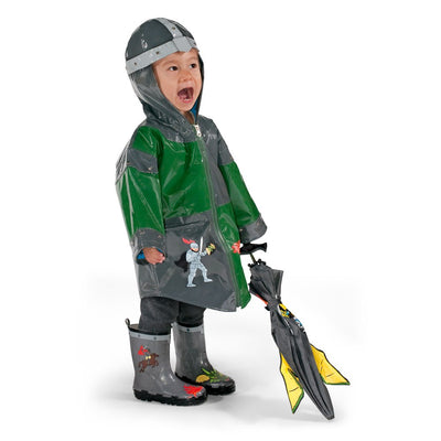 Kidorable Dragon Knight Rain Boots