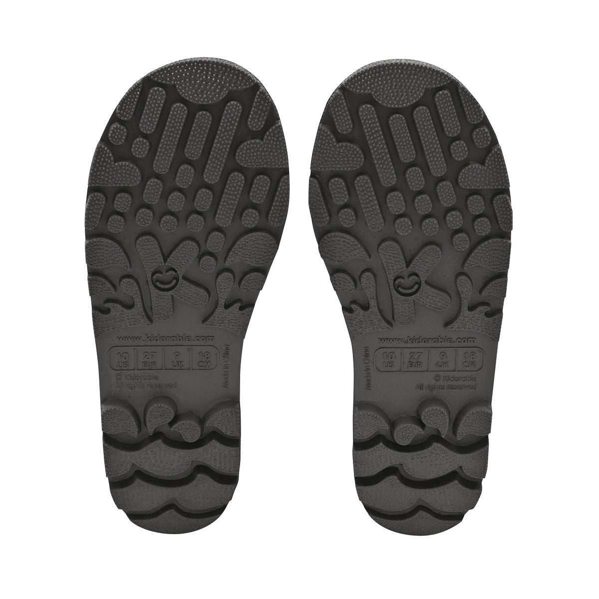 Kidorable Dragon Knight Rain Boots