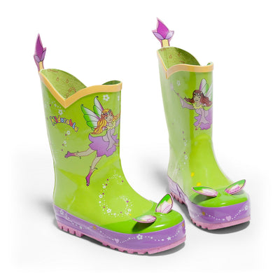 Kidorable Fairy Rain Boots