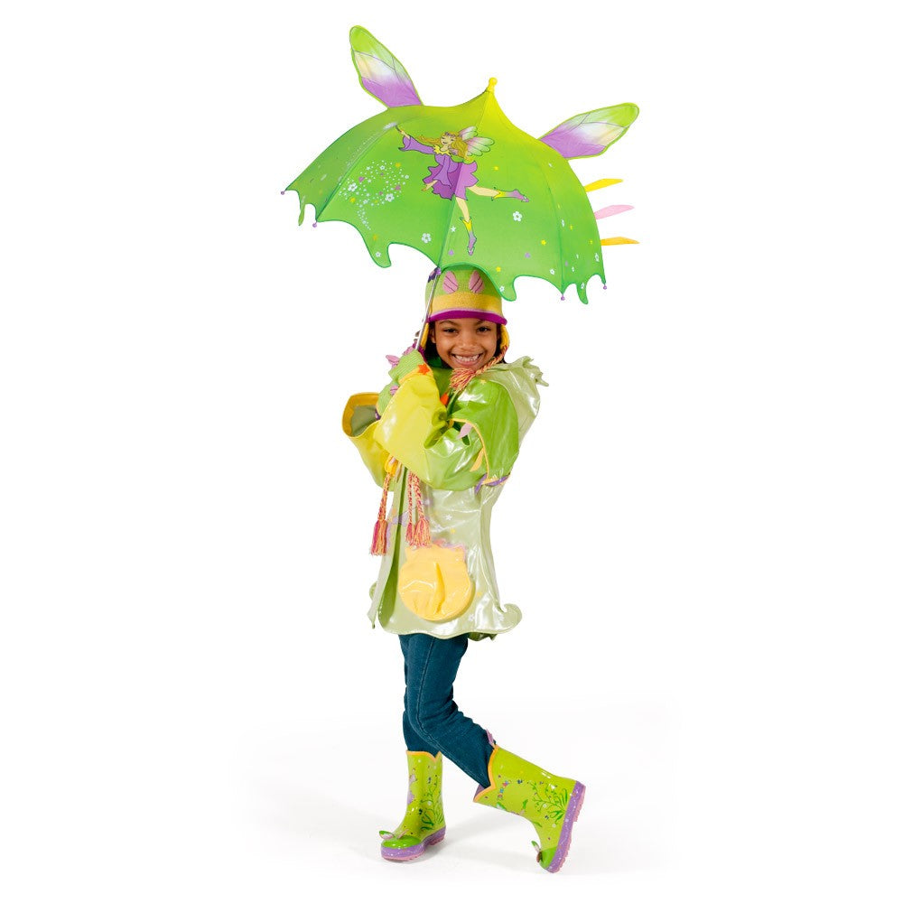 Kidorable Fairy Rain Boots