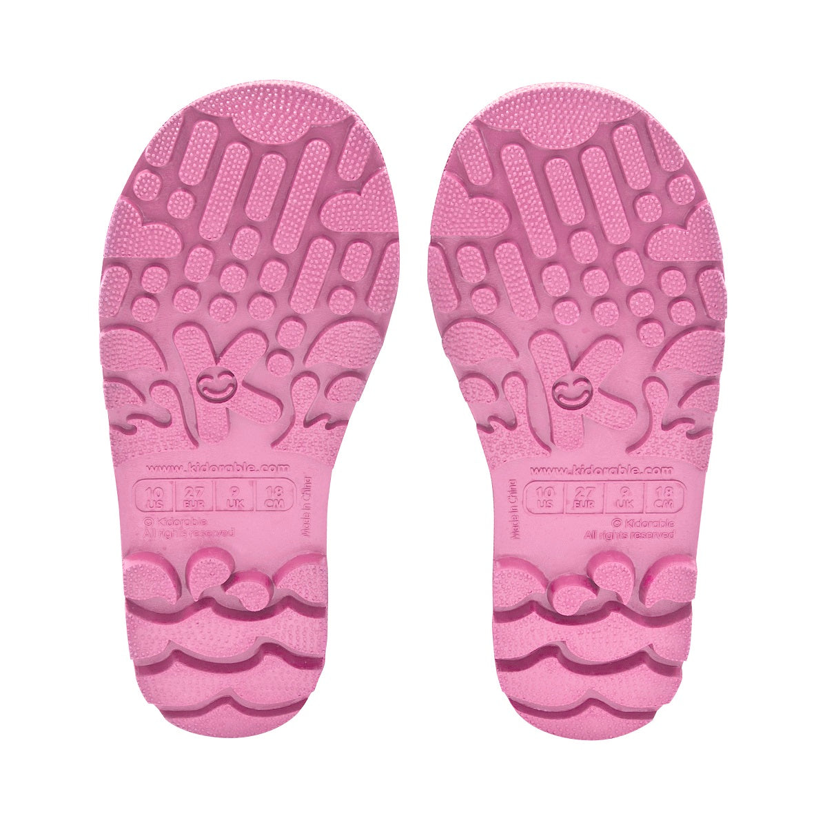 Kidorable Fairy Rain Boots