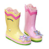 Kidorable Lotus Rain Boots