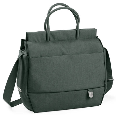 Peg Perego Borsa Diaper Bag in Metal