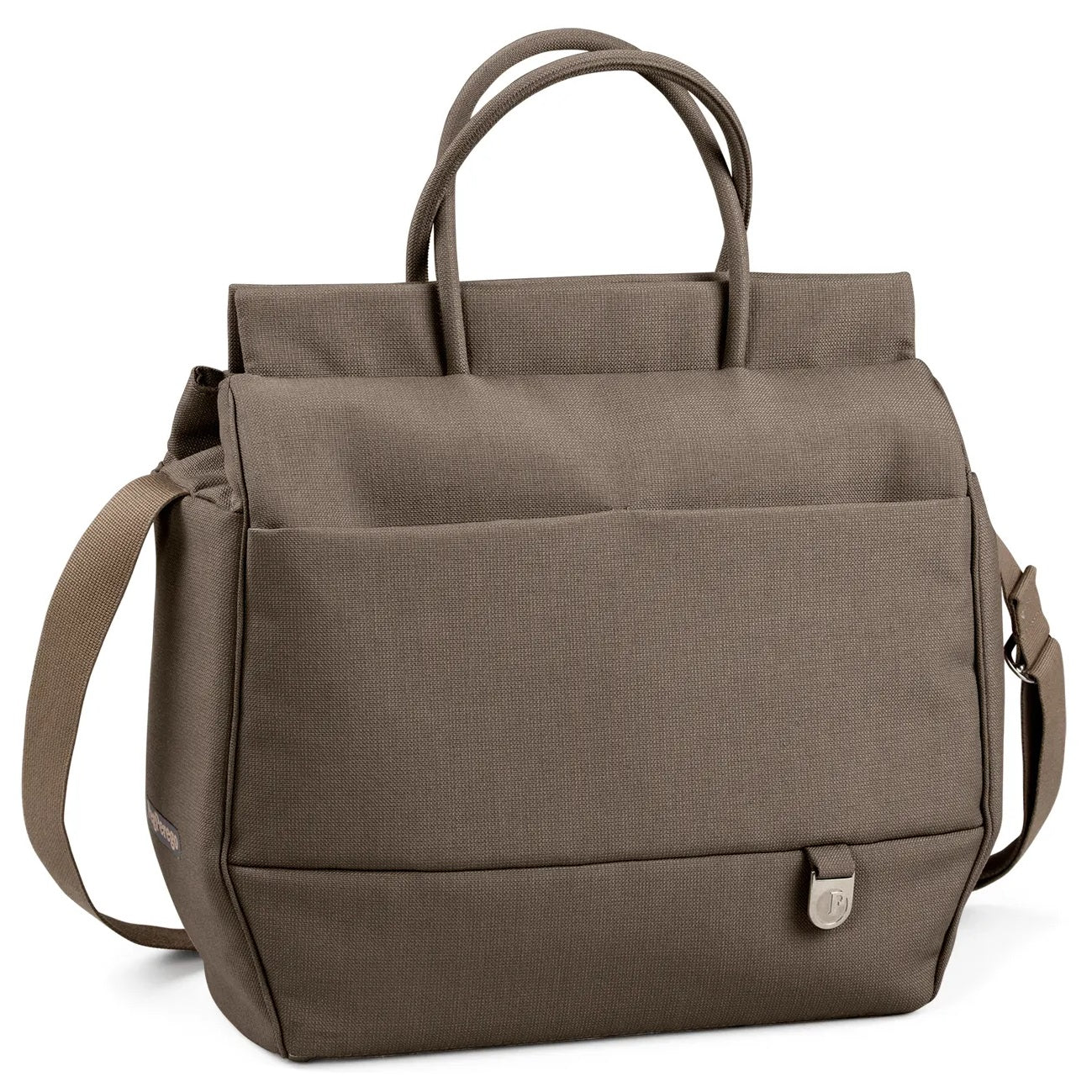 Peg Perego Borsa Diaper Bag in Pine Bark
