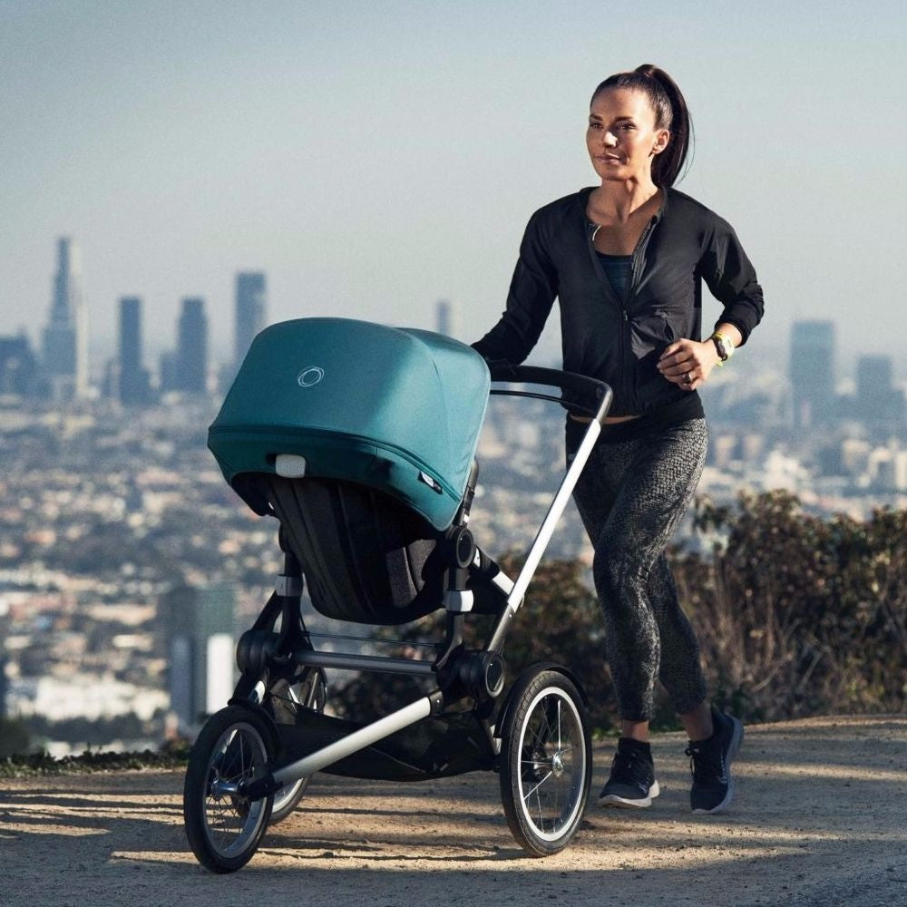Stay Fit with Our Jogging Strollers