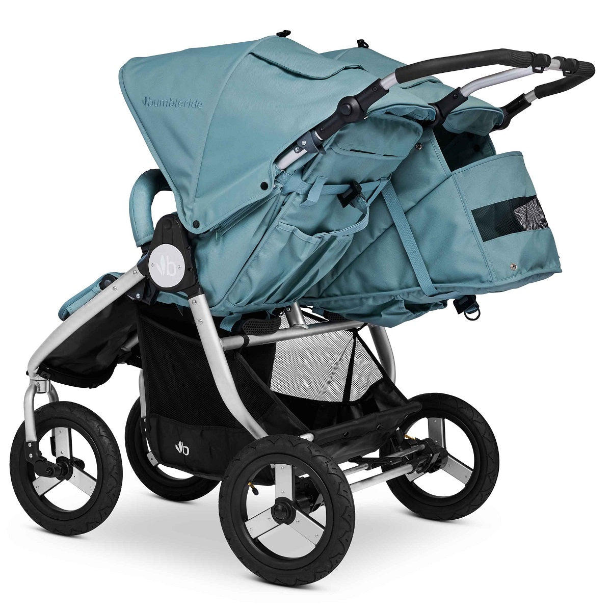 Bumbleride cheap double pram