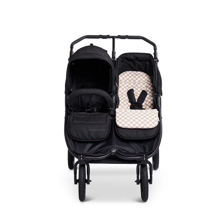 Bumbleride Stroller Seat Liner in Sand