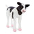 Melissa & Doug Calf Lifelike Stuffed Animal