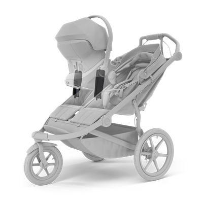Thule Urban Glide 3 Double Car Seat Adapter for Maxi-Cosi®