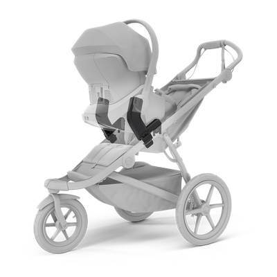 Thule Urban Glide 3 Car Seat Adapter for Maxi-Cosi®/Cybex/Nuna