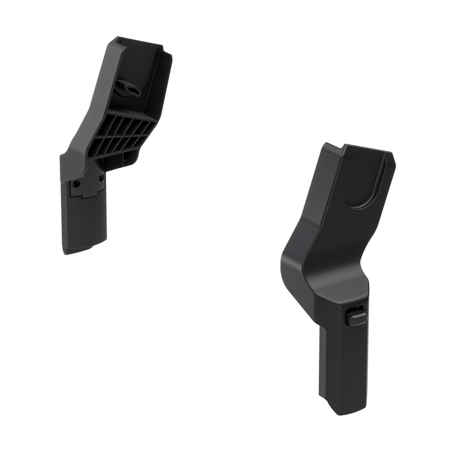 Thule Sleek Car Seat Adapter for Maxi-Cosi®/Cybex/Nuna