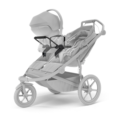 Thule Urban Glide 3 Double Car Seat Adapter for Universal/Chicco®