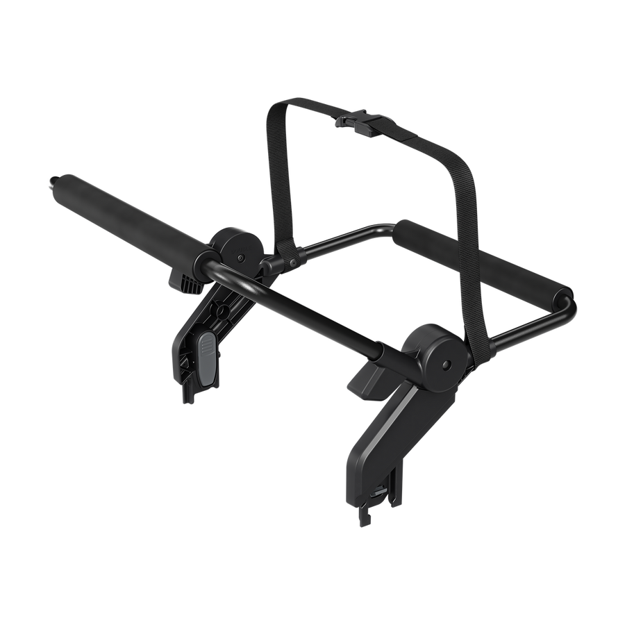 Thule Urban Glide 3 Double Car Seat Adapter for Universal/Chicco®