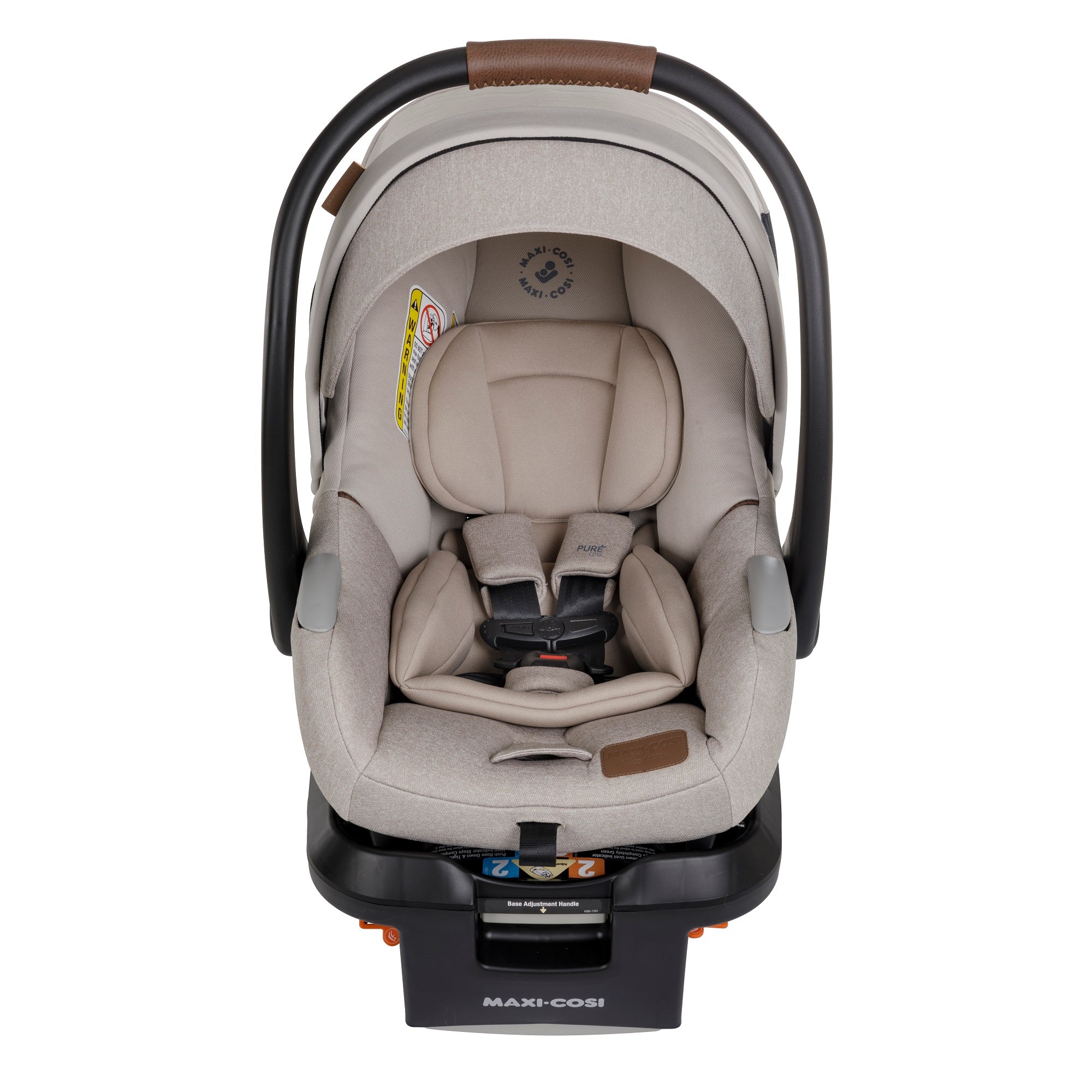 Maxi Cosi Mico Luxe Infant Car Seat