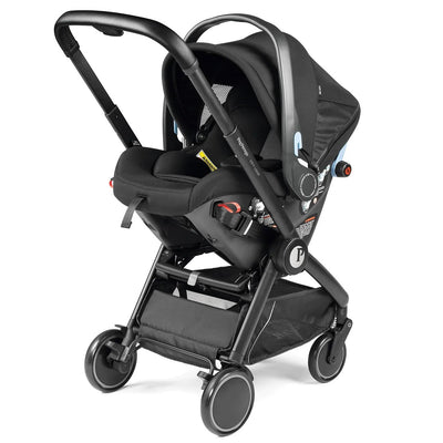 Peg Perego City Loop + Urban Mobility Infant Car Seat and Stroller Combo