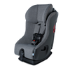 Clek Fllo Compact Convertible Car Seat in Thunder